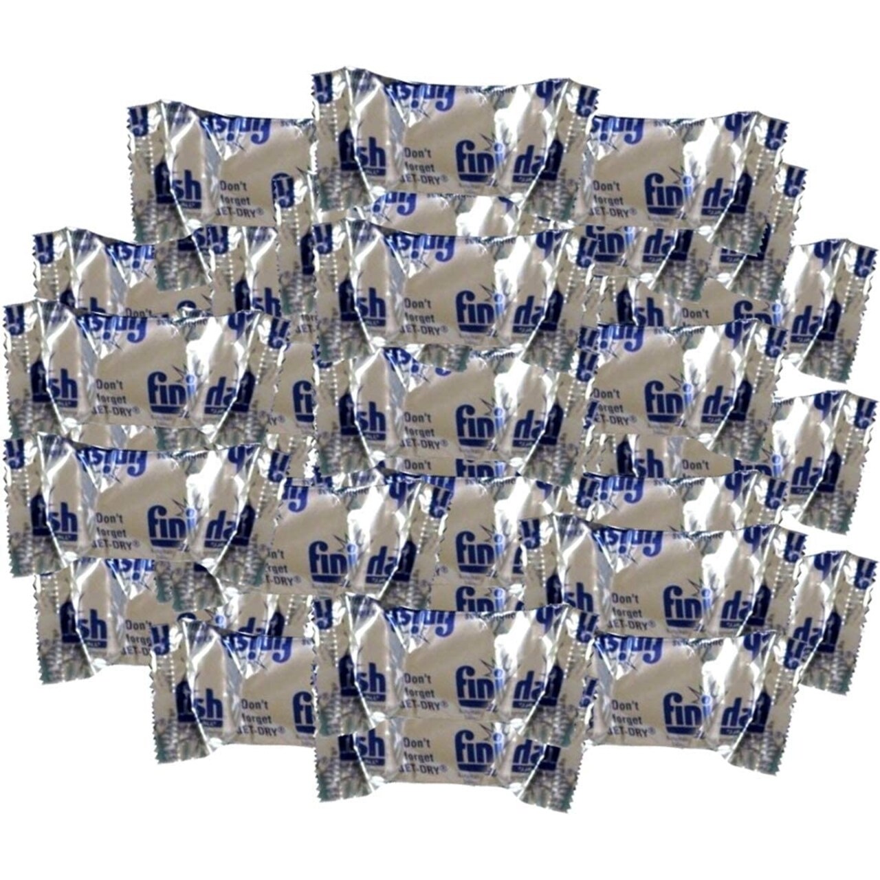 Finish Powerball Max In One Dishwasher Detergent Tabs, Ultimate Clean and Shine, Bulk Pack, 400 Count